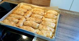 Patatesli Citir Borek Panosundaki Pin