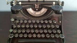 I have an underwood typewriter that is very old. Passions Old Typewriters Next Avenue