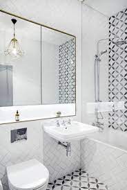 Maybe you would like to learn more about one of these? 75 Beautiful Black And White Tile Tub Shower Combo Pictures Ideas July 2021 Houzz