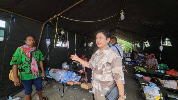 LMA Suku Amungme Ultimatum OPM: Lepaskan 9 Sandera di Jila atau Kami Perangi!
