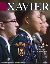 Xavier Magazine: Summer 2011 by Xavier High School