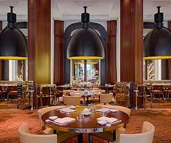 The royal monceau first opened on the 1st of august 1928 and rapidly became a favourite haunt for rich artists and intellectuals. Matsuhisa Paris Le Royal Monceau Raffles Paris Raffles Hotels Resorts