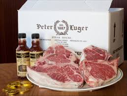 Peter luger, the classic new york city steakhouse, is changing with the coronavirus times and has started offering delivery. Butcher Shop