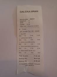 In unitatile de invatamant poate fi angajat personal didactic cu contract individual de munca pe perioada nedeterminata sau perioada determinata de cel mult un an Note Picture Of Restaurant Galeriile Bran Tripadvisor