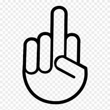 Il faut en effet que les développeurs des applications et des logiciels les intègrent, ce qui peut prendre plusieurs semaines, voire plusieurs mois. Sticker Jdm The Shocker Doigt D Honneur Caryon Cartoon Doigt D Honneur Png Free Transparent Png Clipart Images Download