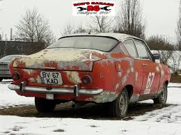 B Kadett Ratte Rat Patina Junk Kiemen Coupe Olympia Rallye Oldschool Custom Snow Drift Opel Rob Garage Rat Rod Rust Rusty Oldtimer Autos Oldtimer Youngtimer