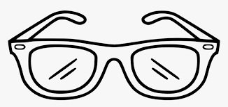 Plus, it's an easy way to celebrate each season or special holidays. Sunglass Glasses Clipart Coloring Hd Png Download Kindpng