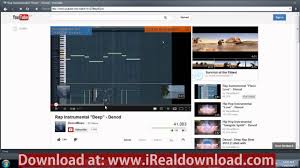 How To Download Video Using Realplayer When Download Button Is Not Working Youtube