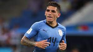 Football statistics of lucas torreira including club and national team history. Arsenal Confirm Signing Of Sampdoria Uruguay Midfielder Lucas Torreira In 26m Deal 90min