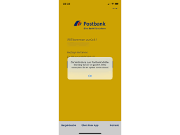 Postbank Storung Am Sonntag Login Ins Online Banking Derzeit Nicht Moglich Netzwelt