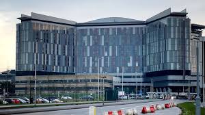Covid In Scotland Outbreak In Ward At Glasgow Hospital Bbc News