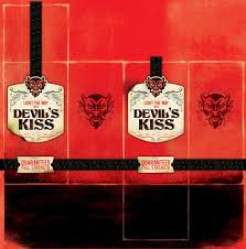 Bioshock Infinite Devil S Kiss Vigor Bottle Epingle Sur Bioshock