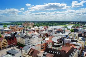 Alter garten 3 19055 schwerin telefon +49 385 588 47 222. Schwerin City View Stock Photos Freeimages Com