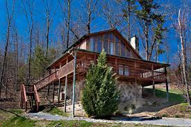 Gatlinburg falls resort cabin stay and review: Awesome View 1 Bedroom Cabin In Sevierville