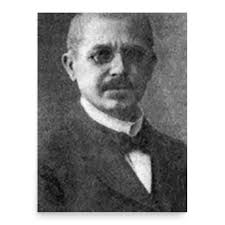 Friedrich Schwally Poster Print — Museum-Quality 18"x24"