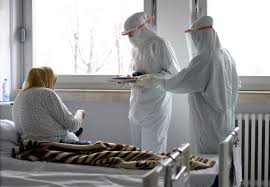 If you feel sick, please stay home. Coronavirus Most Infectious In First 5 Days Of Symptoms Study Arab News