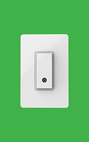 The Wi Fi Enabled Wemo Light Switch Allows You To Turn Lights On And Off Lighting Design Interior Decorative Fluorescent Light Covers Fluorescent Light Covers