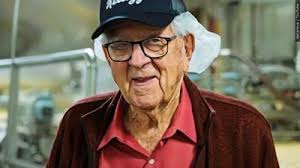 William Post, father of the iconic Pop-Tart, dies at 96