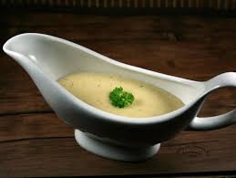 Sauce Blanche Vege Sauce Bechamel Bechamel Sauce Blanche Recette