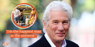 Richard Gere's Rare Pic with Wife & Sons Proves It's Possible to Find  Happiness after a Difficult Divorce