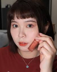 Laka持久裸光凍唇蜜304 Ginger Ring ｜ POPO筆記