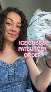 Seth Rogen Ice Cube Fat Burger