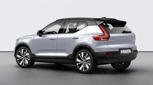 Volvo personvagnar), stylized as volvo, is a swedish luxury automobile marque. Volvo Reportedly Planning C40 All Electric Coupe Crossover