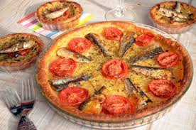 Epingle Sur Tartes Salees