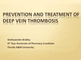 Efficient, cost effective diagnosis of vte is facilitated by thrombolytic therapy is reserved for massive pulmonary embolism (pe) or extensive deep vein thrombosis (dvt). Deep Vein Thrombosis