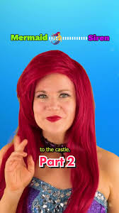 Ariel Little Mermaid Carriage Scene