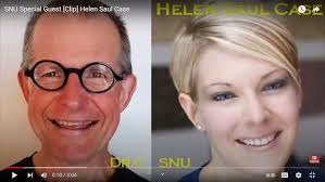 Interview Helen Saul Case, author of book《Vitamins & Pregnancy： The Real  Story：Your Orthomolecular