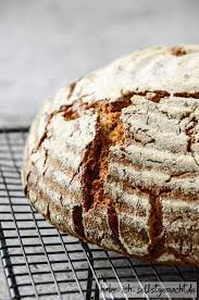 brot 56 reines roggenbrot ohne sauerteig rezept in 2021 brot selber backen rezept vollkornbrot selber backen brot selber backen