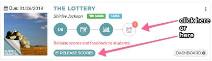 Scopri ricette, idee per la casa, consigli di stile e altre idee da provare. How Do My Students See Their Assignment Scores And Writing Feedback Commonlit Support Center
