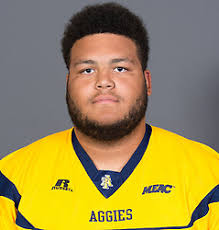 2016 A&T Football Team Headshots