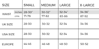 Titan Size Chart Super Centurion Squat Suit Bigger And