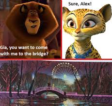 This is the story of how are new feline coule created more. Alex E Gia Alex And Gia Madagascar Bahama Adventure Chapter 14 Wattpad Stutter Alex Gia Madagascar 3 Lucy Luucky
