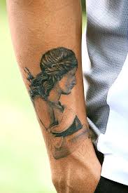 Because i don't know what i would get.' that's a good thing. Tattoo For Formula 1 Star Lewis Hamilton The Sun