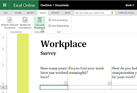 Oee, overall equipment calculator last modified by: Freeofficetemplates Have New Excel Templates That Help You To Manage Your Survey Data In One Presentation In An Effective Excel Templates Survey Template Excel
