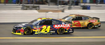 He was also the 2018 champion. Nascar S West Coast Swing Hits Its Last Stop With William Byron Under Axalta S Flames Axalta Racing