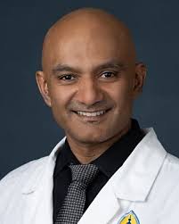 Dr. Ashwin Balagopal, MD