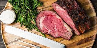 You wait 2 hours without opening the door. Slow Smoked And Roasted Prime Rib Recipe Traeger Grills