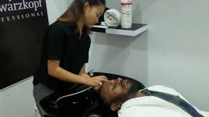 Our indian mermaid hair hair is expansively used in hair salons, and by hairdressers who india is the first largest country to export human hair to the world. Hairstylist Kochi Salons Near Me Beauty Parlour Hair Cuttery Haircut New Hairstyle New Hairstyle Youtube