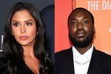 Meek Mill Ripped Apart On Twitter After Vanessa Bryant Checks Him