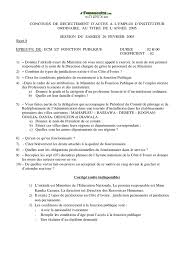 Concours Fonction Publique Cote D Ivoire 2017