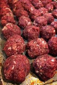 Asian Style Elk Meatballs A Perfect Party Appetizer A 12 Gauge Girl Elk Recipes Appetizers For Party Party Food Appetizers