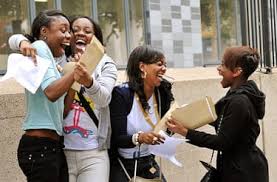 GCSE results day: more students make the grade | GCSEs | The Guardian