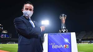 Esposo de jimena y papá de santiago. Liga Mx Clausura 2021 Mikel Arriola Inicia Su Gestion Como Presidente De La Liga Mx Marca