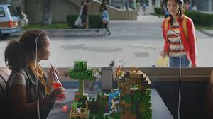 Armed with just your phone and your creativity, you now have the power to minecraft your world. Minecraft S Next Game Will Be A Pokemon Go Style Mobile Game Polygon