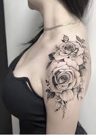 Liebe Dieses Placement Love Placement Flowertattoos Flower Tattoo Designs Designs Dieses Flower Flowe 2020 Omuz Dovmesi Dovmeli Kadin Cicek Dovmeleri