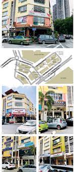 Wangsa maju chinese primary school. Streetscapes Bustling Commercial Area In Wangsa Maju Draws The Crowd The Edge Markets
